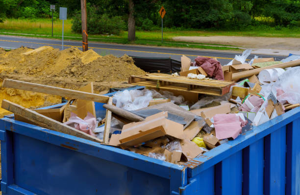 Best Commercial Junk Removal  in Walled Lake, MI